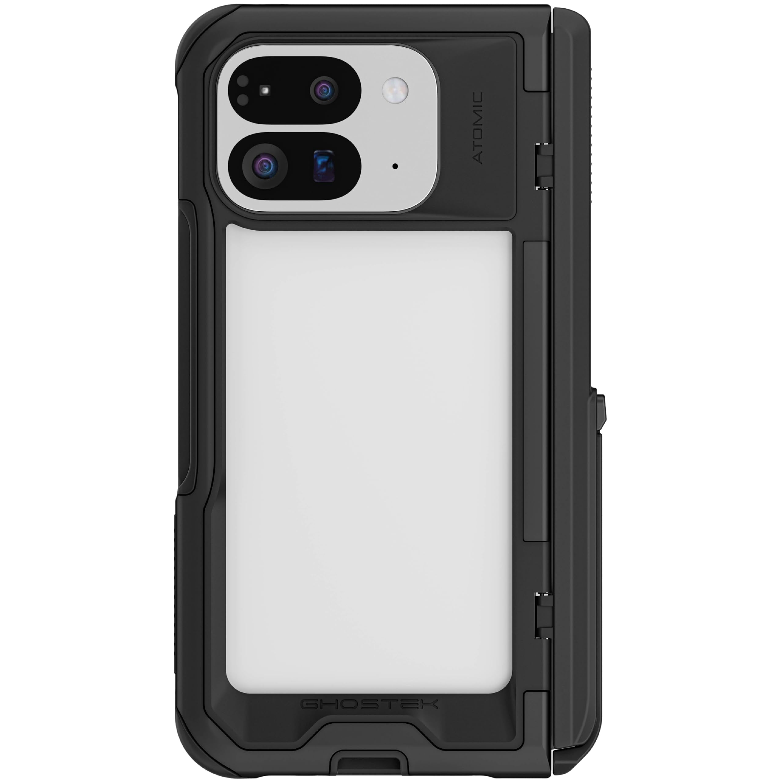 Pixel 9 Pro Fold 512GB Ghostekクリアケース付 Amazon.com: Ghostek Covert Clear Pixel 9 Pro Fold Case with